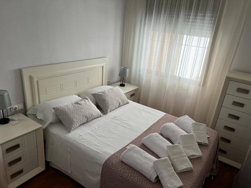 Apartamentos Gr Кордова Экстерьер фото